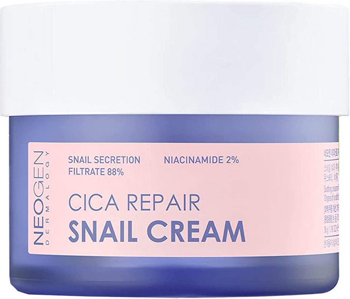 Neogen Cica Repair Snail Cream 50 g 50 g