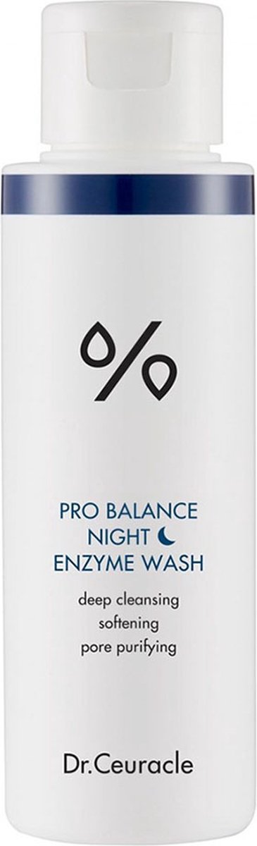 Dr. Ceuracle Pro Balance Night Enzyme Wash 50 g