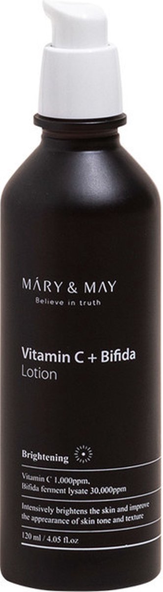 Mary & May Vitamine C + Bifida Lotion 120 ml
