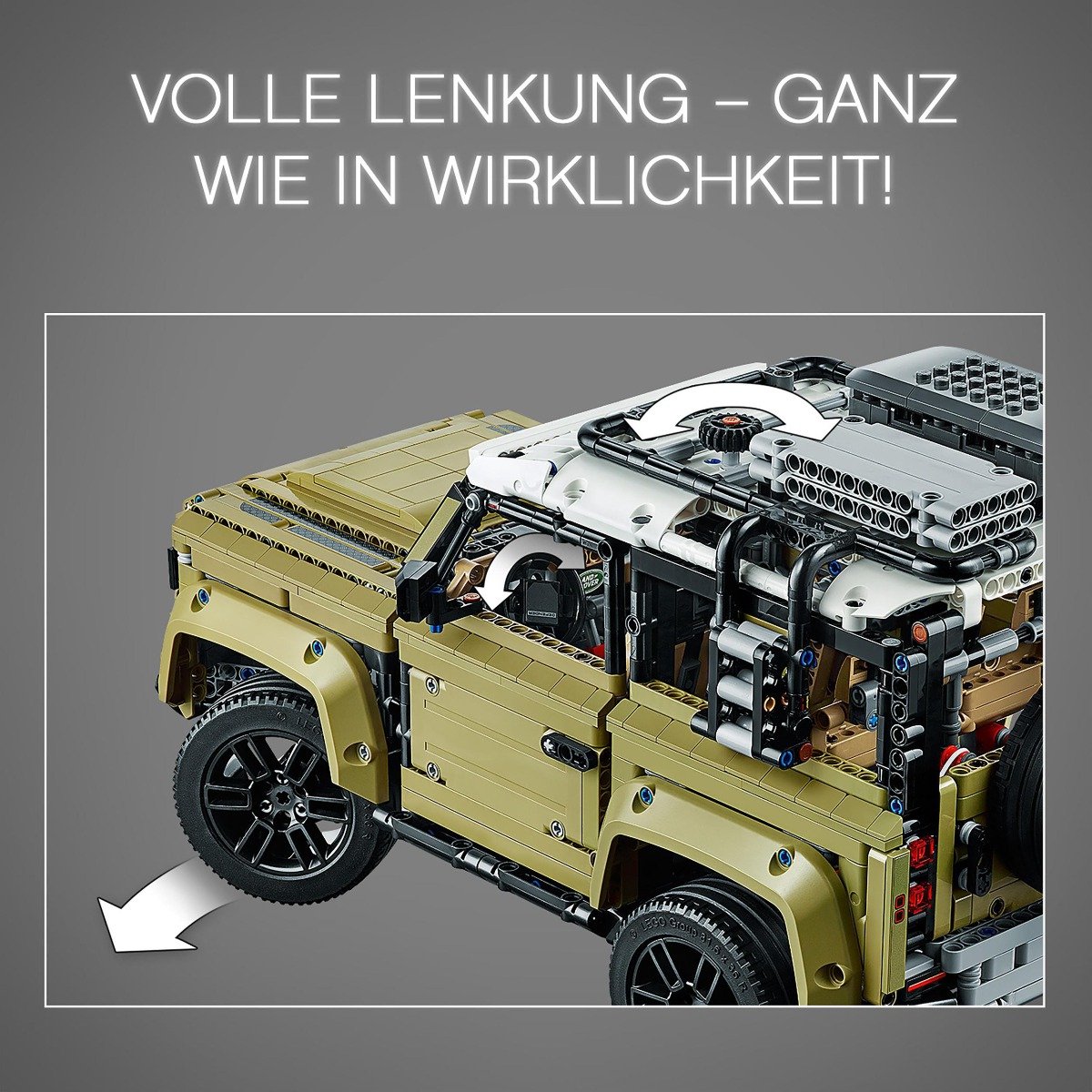 Land Rover Defender — afbeelding 14
