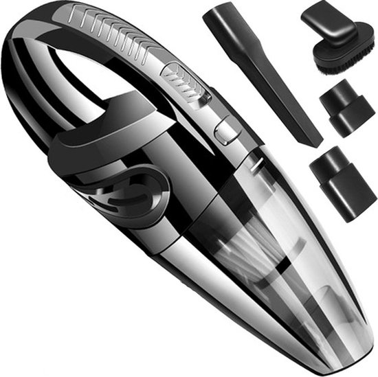 Xtrobb Kruimelzuiger Snoerloos - Xtrobb - €29,95