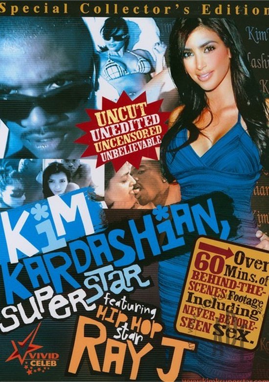 Kim Kardashian Superstar Dvd Sextape Dvd Kim Kardashian Dvd S
