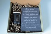 Minibox 'Mijn Dochter' - cadeau voor dochter - kaars - tekstbord