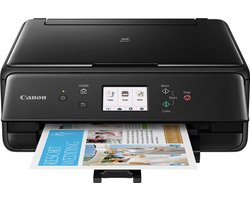 Canon PIXMA TS5150 - All-in-One Inkjetprinter - Zwart