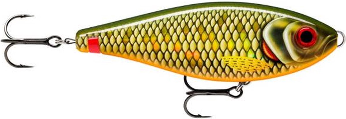 Rapala X-Rap Haku Scaled Roach 14cm Scaled Roach