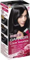 GARNIER Color Sensation 1.0 Deep Black