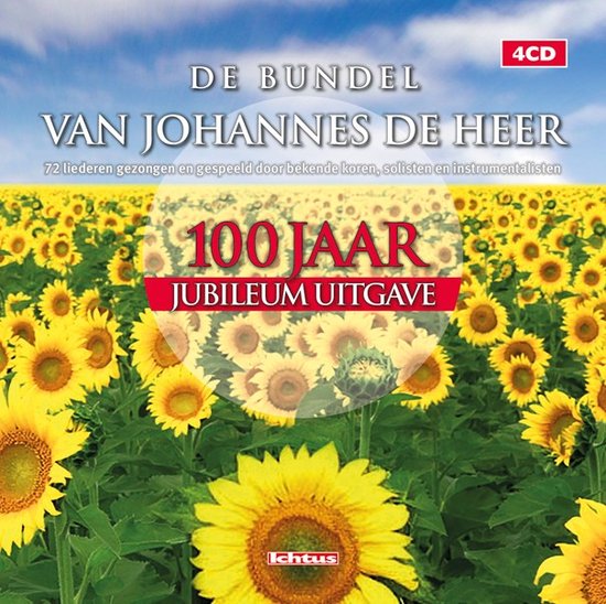 De Bundel Van Johannes De Heer