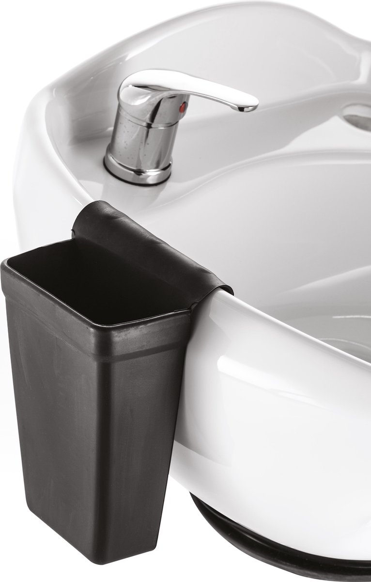 Siloconen Tools Houder - Tool Holder - Zwart - Zuignappen