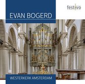 Evan Bogerd - Westerkerk Amsterdam (CD)