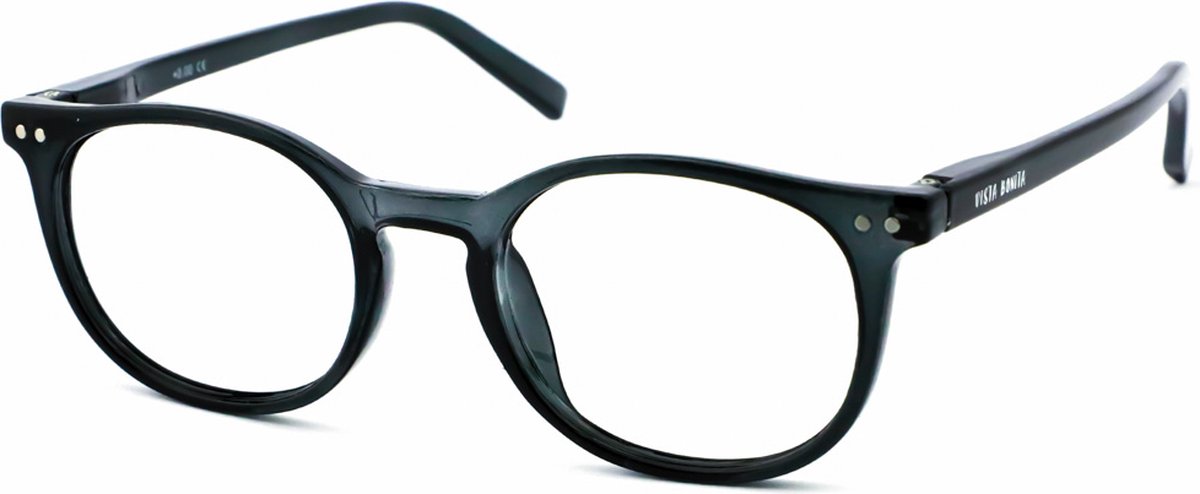 Leesbril Vista Bonita Gafa met blauwlicht filter-Midnight Blue-+2.50