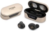 Écouteurs intra- Ear Bluetooth universels True Wireless de Guess - Or