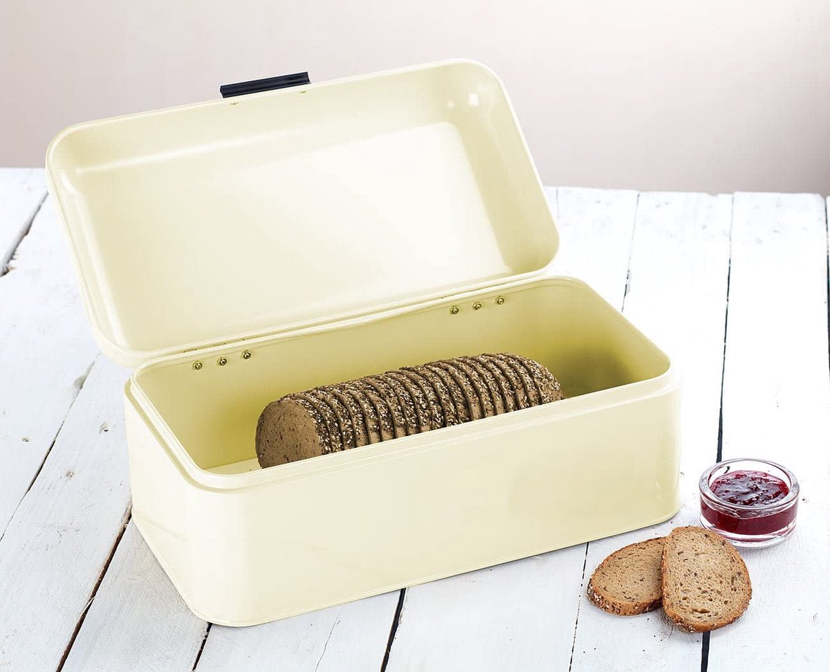 Broodtrommel Brood Opslag Bread Bin bol
