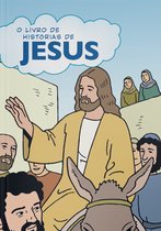 Stripbijbel Het verhaal van Jezus