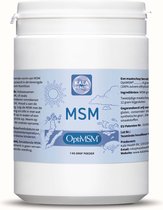 OptiMSM® Poeder - 1kg - Meest zuivere vorm - Gemakkelijk op te nemen zwavel - Kala Health