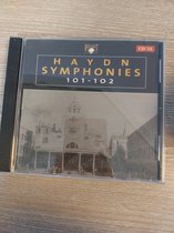 Haydn Symphonies 101 - 102