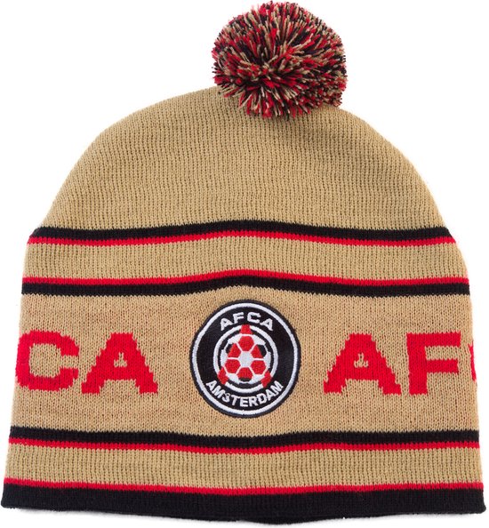 Casquette AFCA AWAY crème
