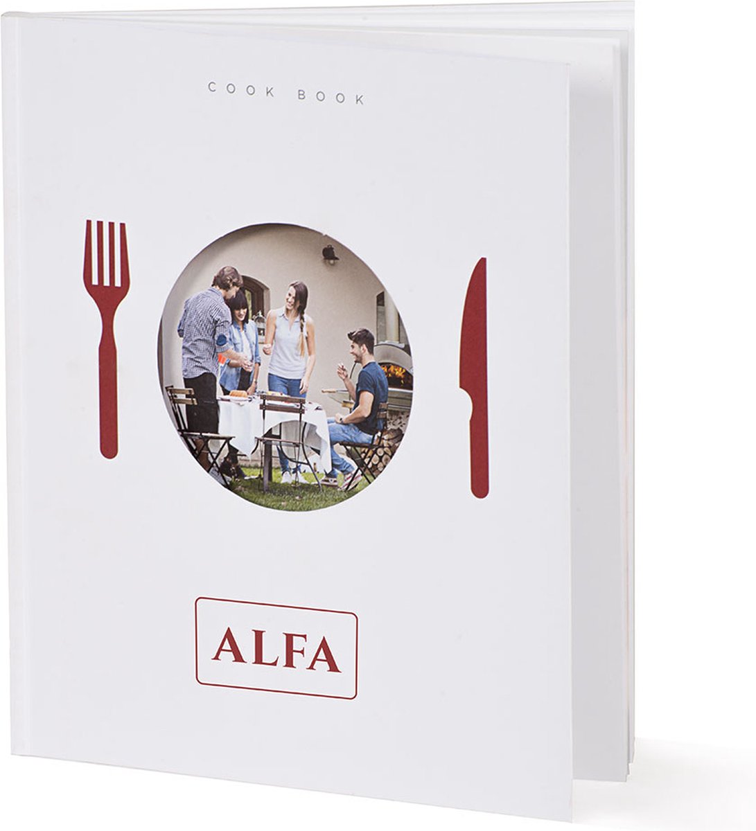 Kookboek Alfa