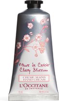 Handverzorging - L'Occitane en Provence - Handcrème Cherry Blossom 75ml