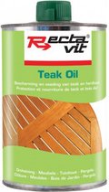 rectavit teak oil 0,5 l