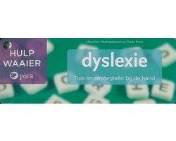 Hulpwaaier dyslexie