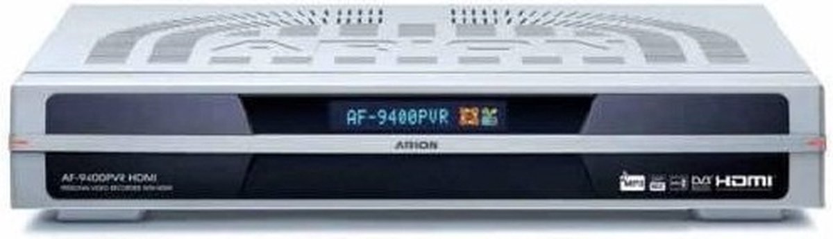 Arion AF9400PVR Satellietontvanger Special edition - Arion
