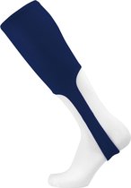 TCK - Stirrup Socks - Slobkousen - Honkbal - Volwassenen - Nylon - Donkerblauw - Large