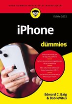 Voor Dummies  -  iPhone voor Dummies 2022
