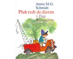 Pluk redt de dieren