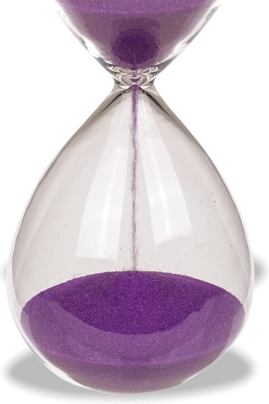 Sand Timer Zandloper voor kinderen kleurrijk zand 1