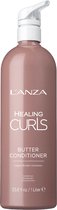 Lanza - Healing Curls Butter - Après-shampooing - 1000 ml