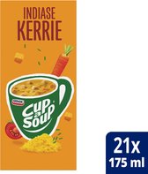 Unox Cup-a-Soup - Indiase kerrie - 175ml