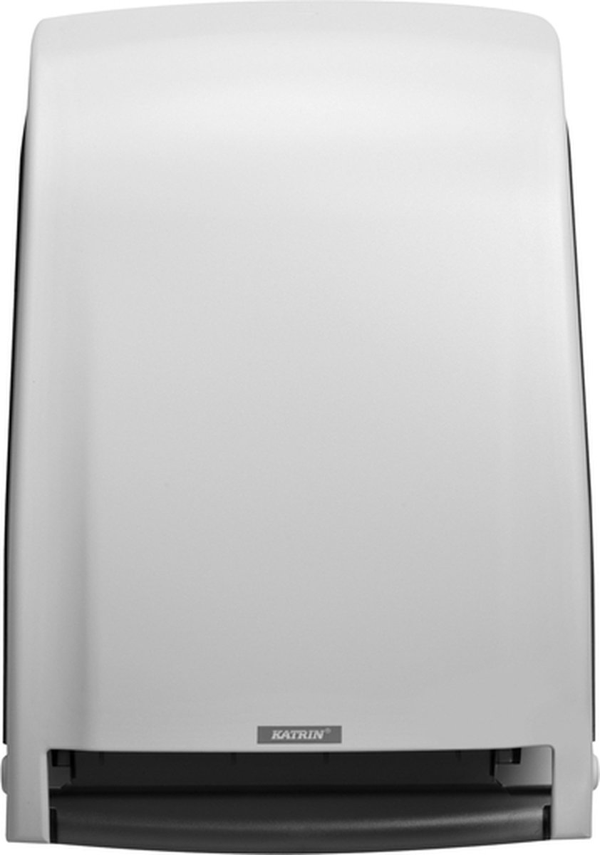 Dispenser Katrin 93701 handdoekrol elektrisch wit