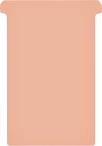 Planbord t-kaart a5547-42 107mm roze | Pak a 100 stuk