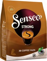 Senseo Strong Koffiepads - 10 x 36 stuks