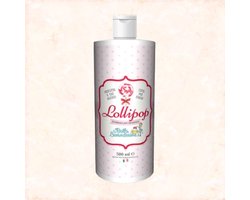 Wasparfum - Lollipop - 500ml - 100 wasbeurten - Sensueel parfum - Zoete karameltinten - Excplosie van geur -