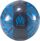 Olympique Marseille voetbal Puma - maat 4 - blauw