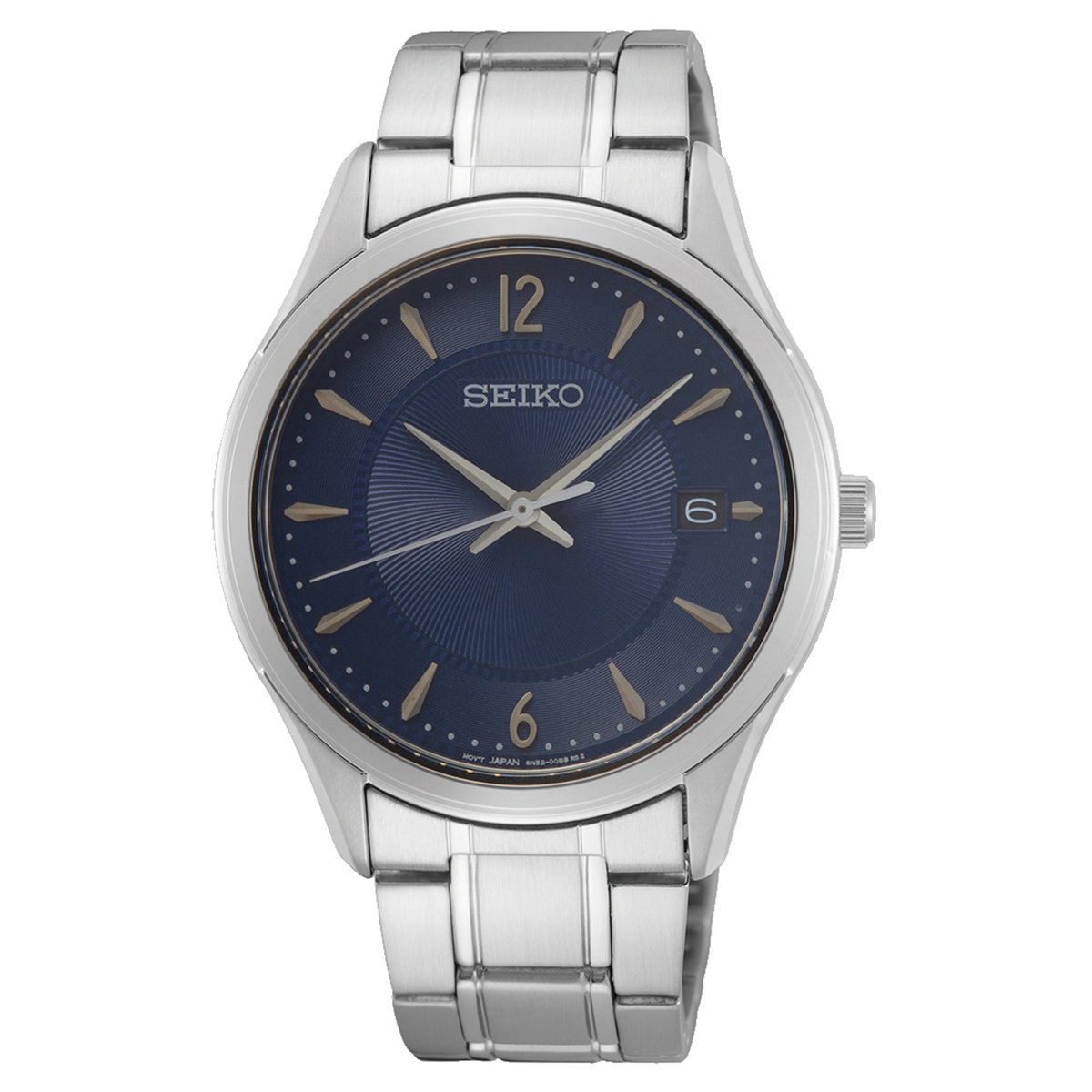 Seiko Herenhorloge - SUR419P1