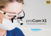 Futudent - ProCamXs - Dental Camera - 4k Recording - Switch between photo and video