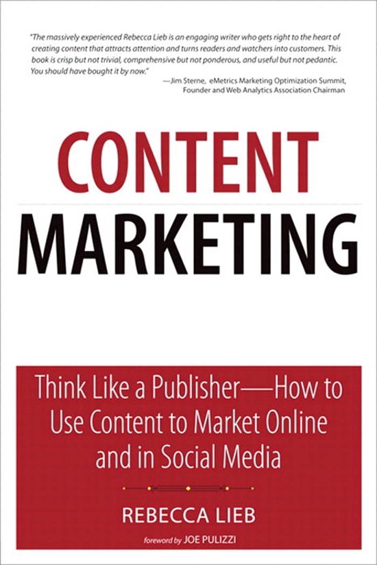 Content Marketing - cover