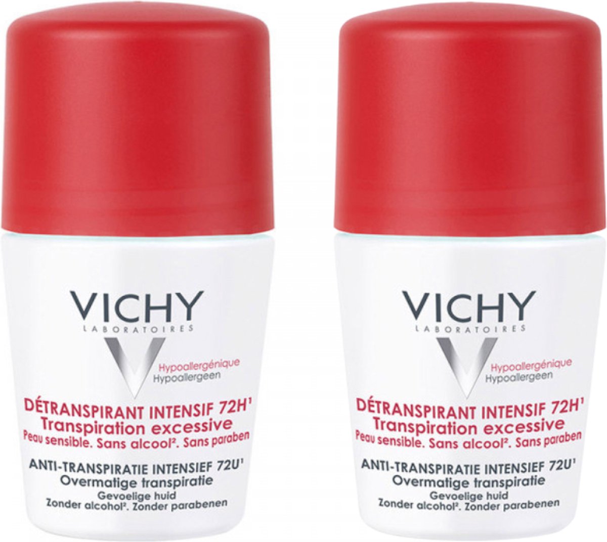 Vichy Deo stress resist 72h - VICHY