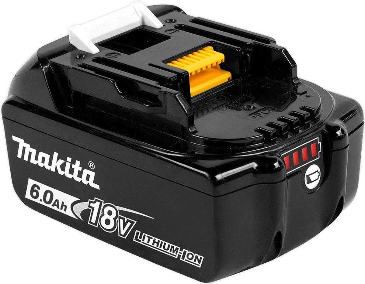 Makita BL1860B 18V Li-ion accu - 6.0Ah - 197422-4