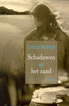 Schaduwen op het zand