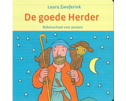 Goede Herder kartonboekje