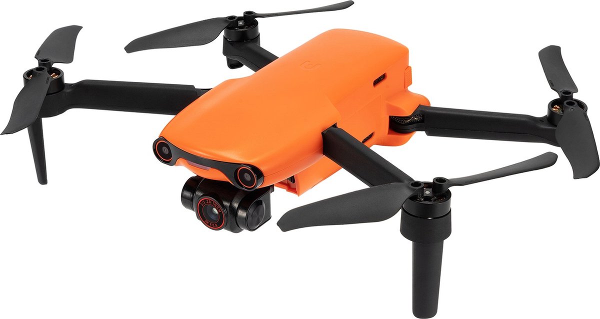 Autel drone EVO Nano+ - Premium bundel Oranje