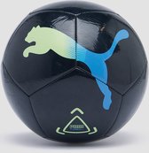 Puma Puma Icon Voetbal Blauw/Geel - Maat 5