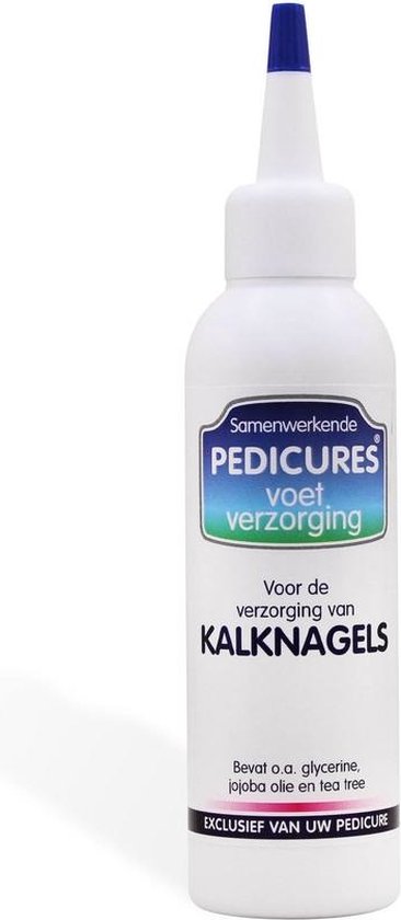 Samenwerkende Pedicures Kalknagels flacon à 75 ml