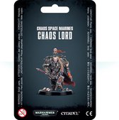 Warhammer 40.000 Chaos Space Marines Chaos Lord (Blackstone Fortress)