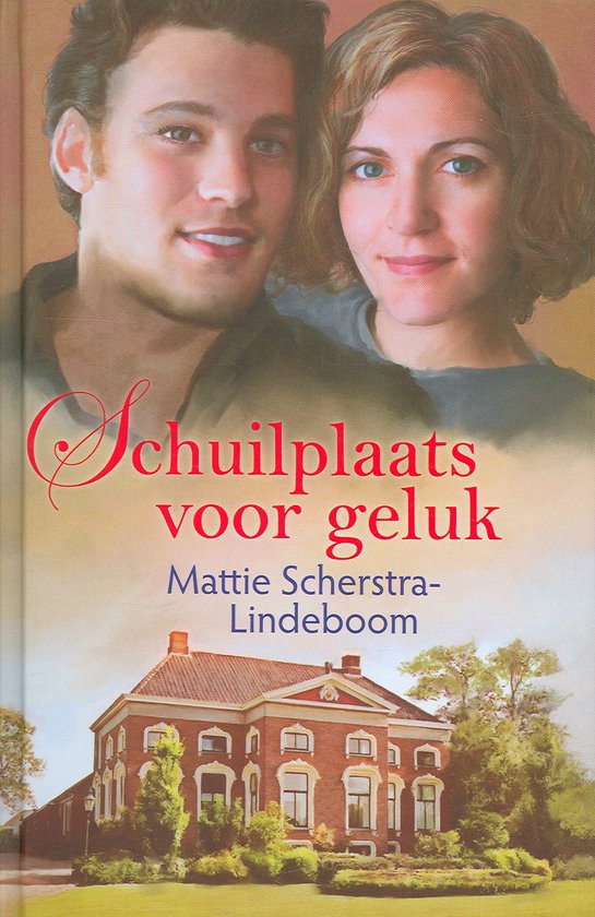 Schuilplaats Voor Geluk - cover