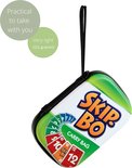 Skip-Bo draagtas, lichtgewicht (111 gram), praktisch om mee te nemen.