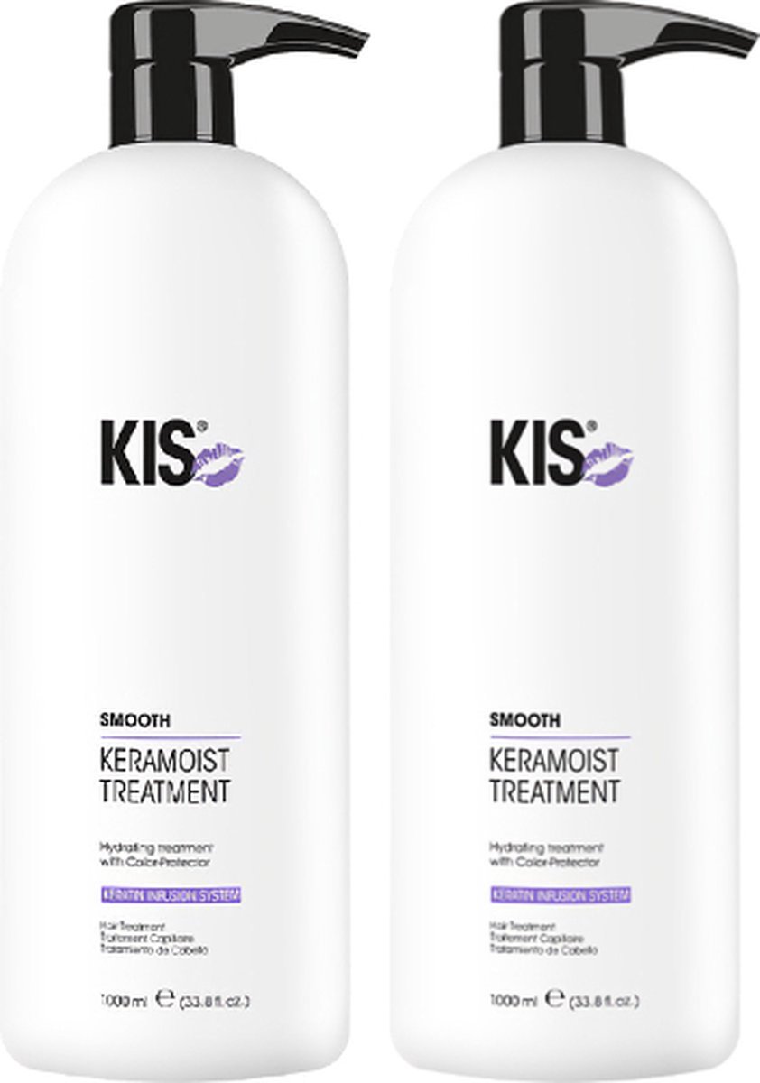 KIS KeraMoist Treatment 2 x 1000ml